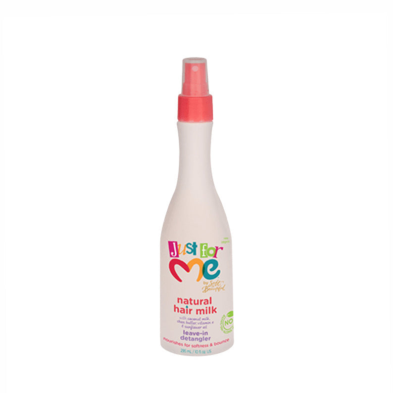 JUST FOR ME Natural Hair Milk Leave-In Detangler