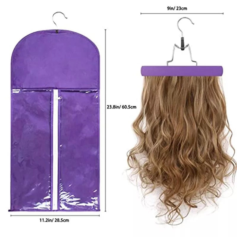 Wig Storage Bag