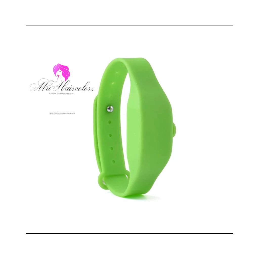 HAND SANITIZER DISPENSER BAND