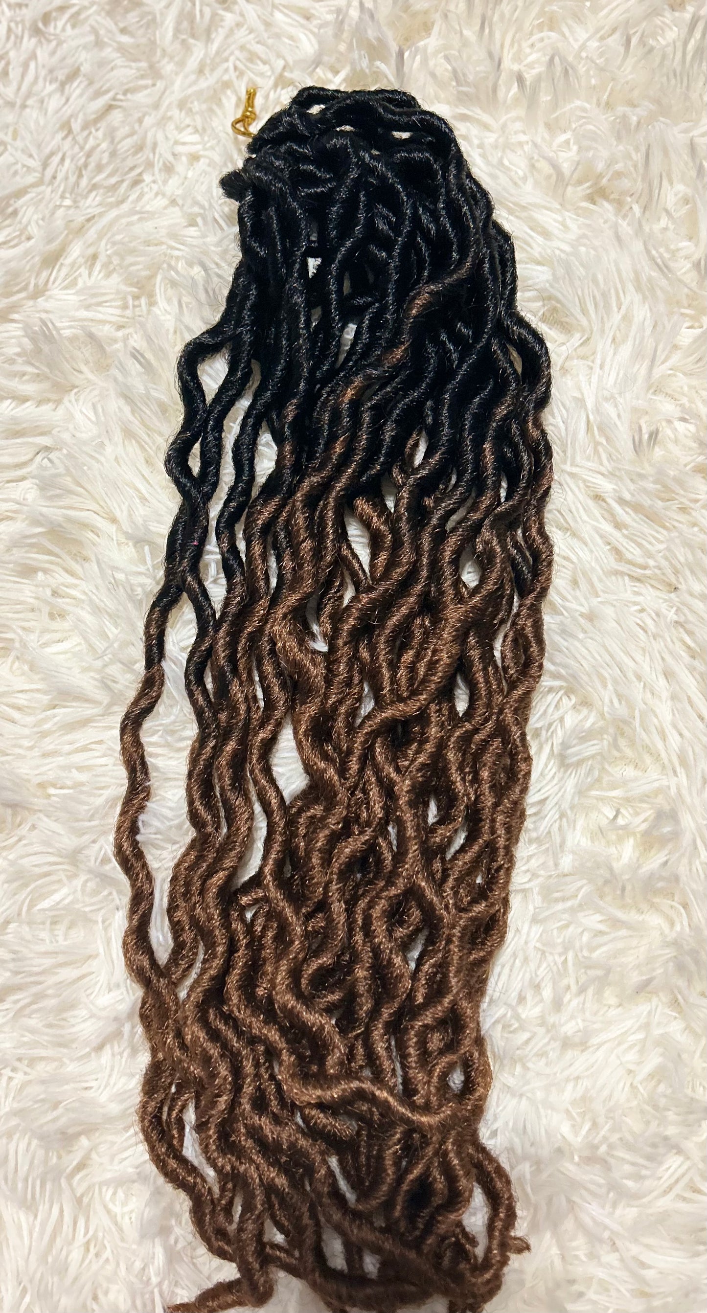 GYPSY FAUX LOCS