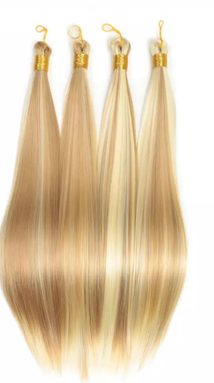 BONE STRAIGHT SILKY EXTENSION