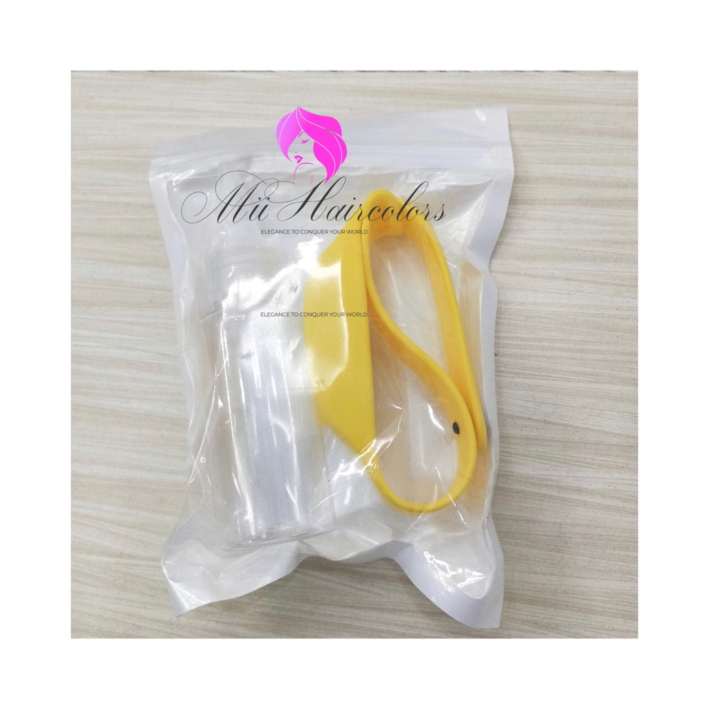HAND SANITIZER DISPENSER BAND