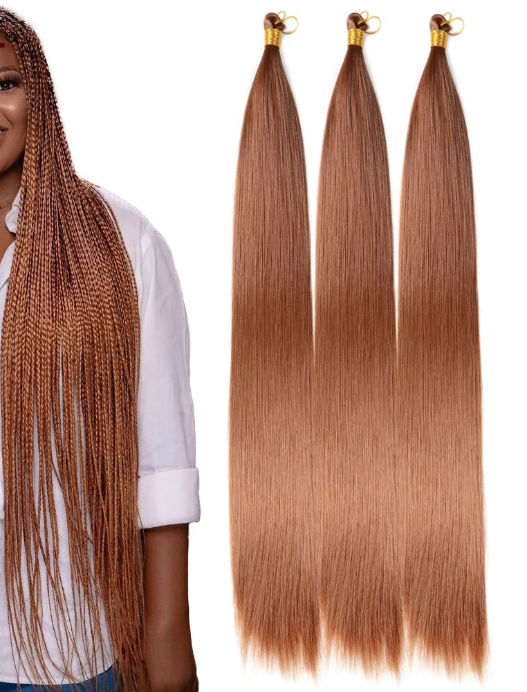 BONE STRAIGHT SILKY EXTENSION