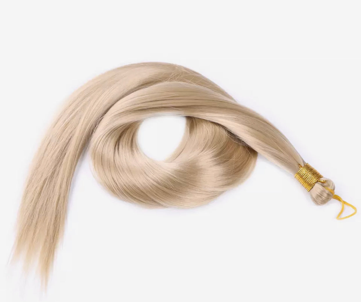 BONE STRAIGHT SILKY EXTENSION