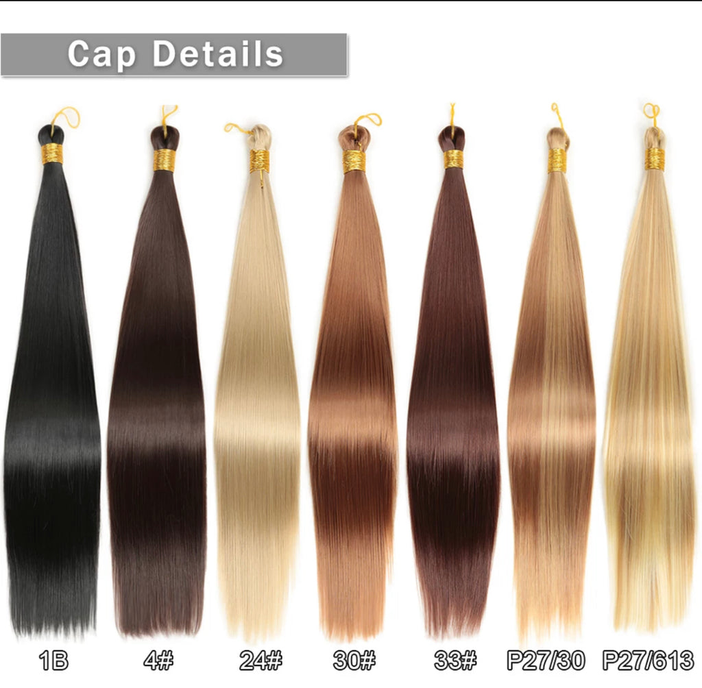 BONE STRAIGHT SILKY EXTENSION