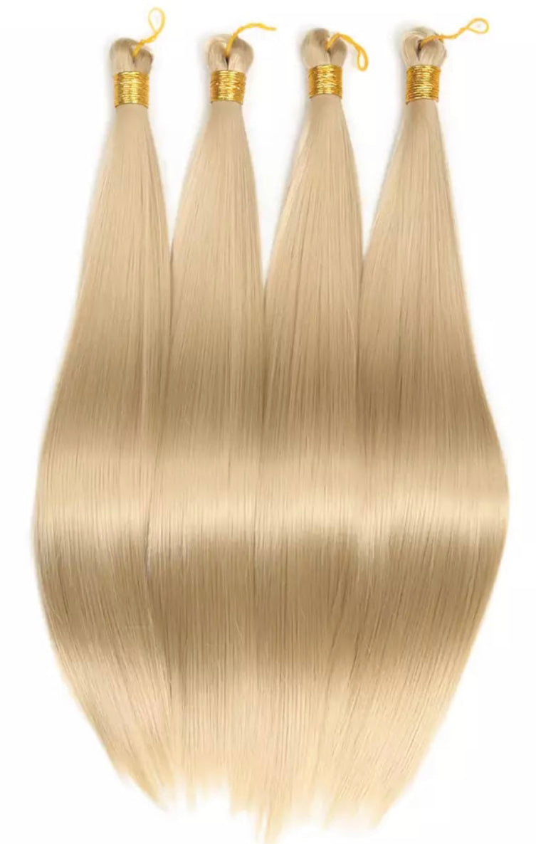 BONE STRAIGHT SILKY EXTENSION