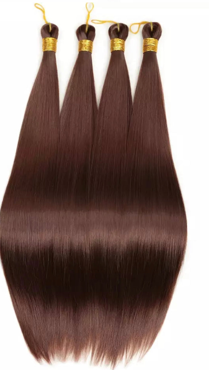 BONE STRAIGHT SILKY EXTENSION