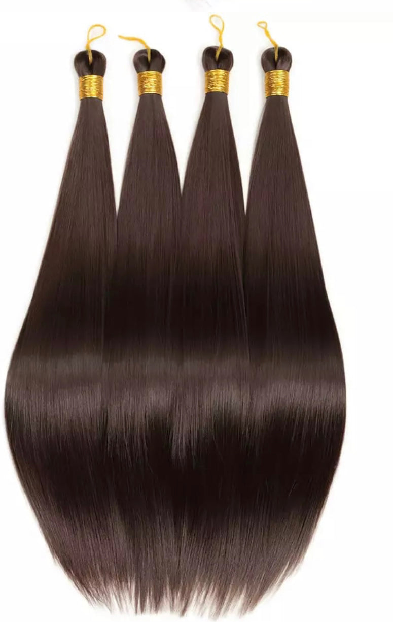 BONE STRAIGHT SILKY EXTENSION