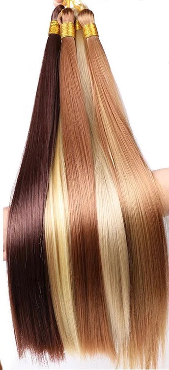 BONE STRAIGHT SILKY EXTENSION