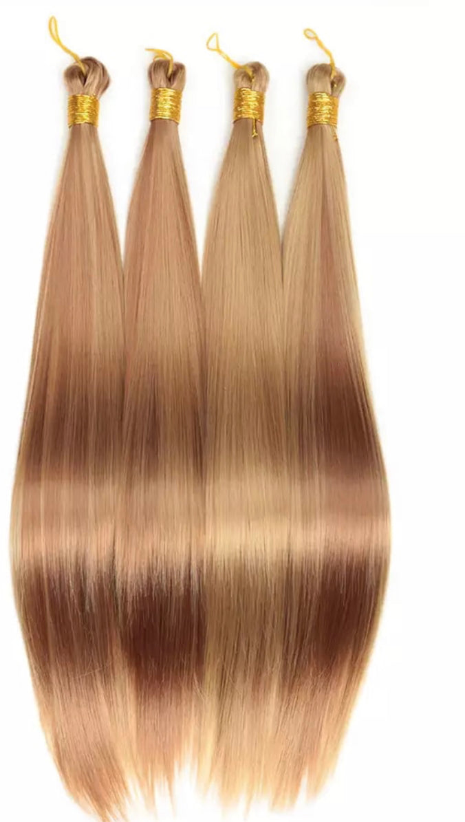 BONE STRAIGHT SILKY EXTENSION