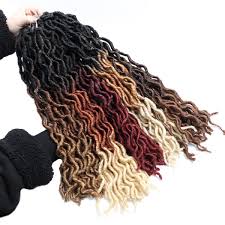 GYPSY FAUX LOCS