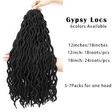 GYPSY FAUX LOCS