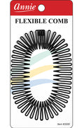 FLEXIBLE STYLE COMBS