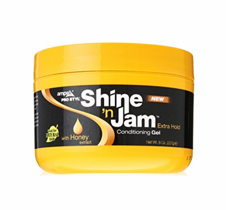 AMPRO Shine 'n Jam Conditioning Gel (Extra Hold)