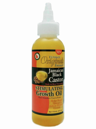 AFRICA'S BEST Ultimate Originals Stimulating Growth Oil
