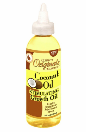 AFRICA'S BEST Ultimate Originals Stimulating Growth Oil